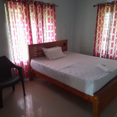 Sea Pearl Homestay Varkala Bagian luar foto