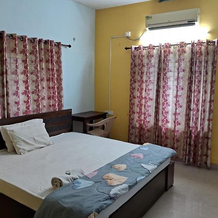 Sea Pearl Homestay Varkala Bagian luar foto
