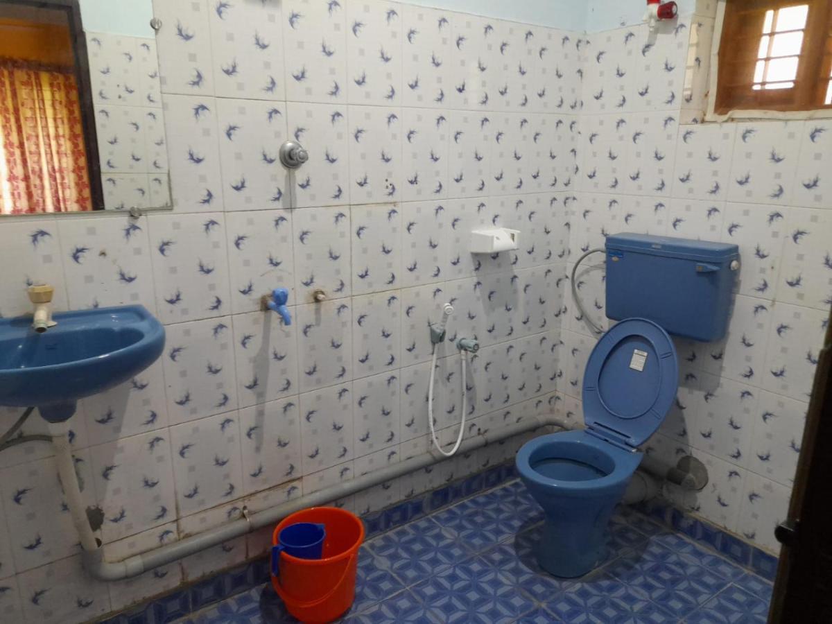 Sea Pearl Homestay Varkala Bagian luar foto