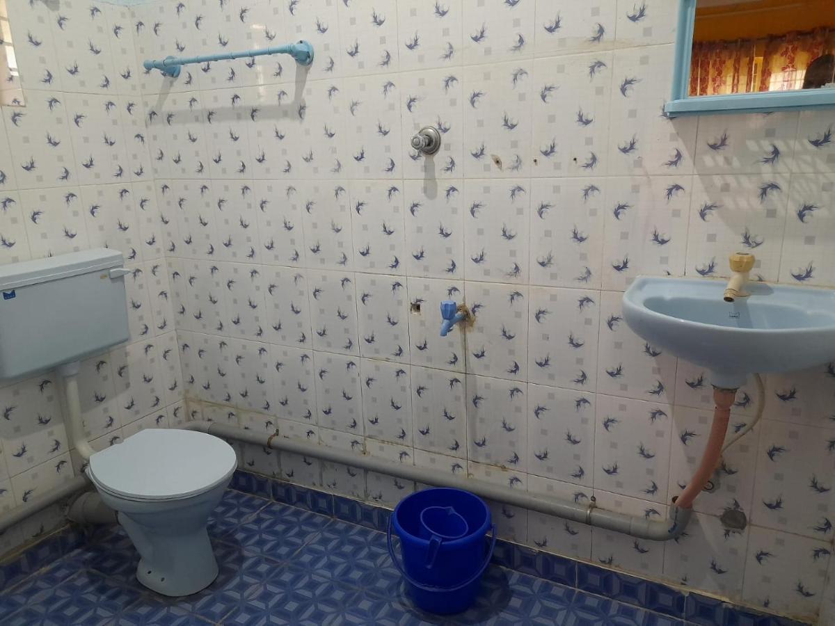 Sea Pearl Homestay Varkala Bagian luar foto