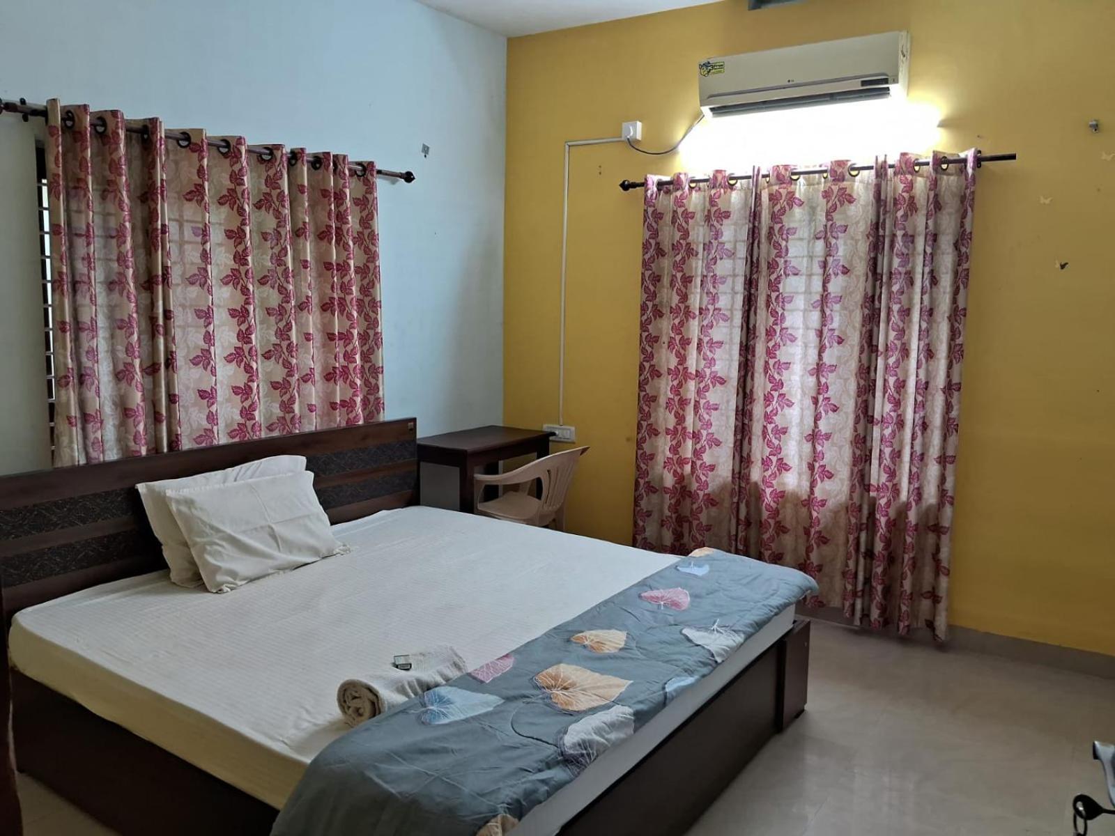 Sea Pearl Homestay Varkala Bagian luar foto
